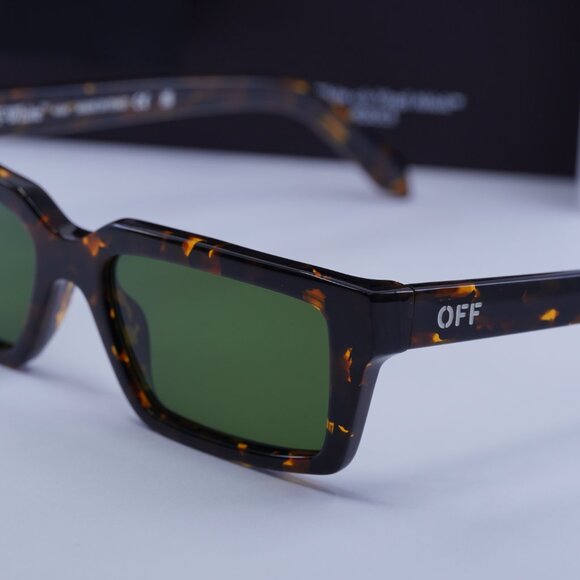 Final Price! Off-White OERI13A WARREN 6055 Sunglasses